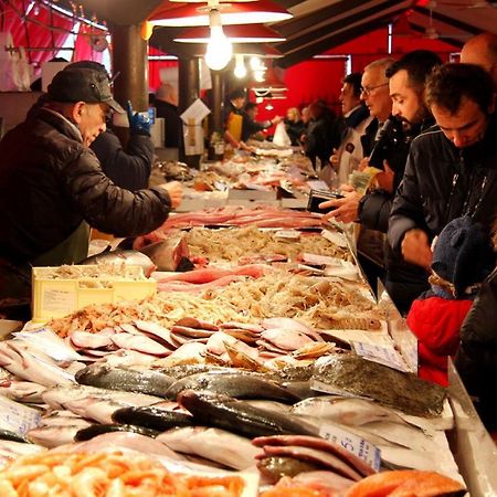 Willa Casa Bagatela Chioggia Zewnętrze zdjęcie