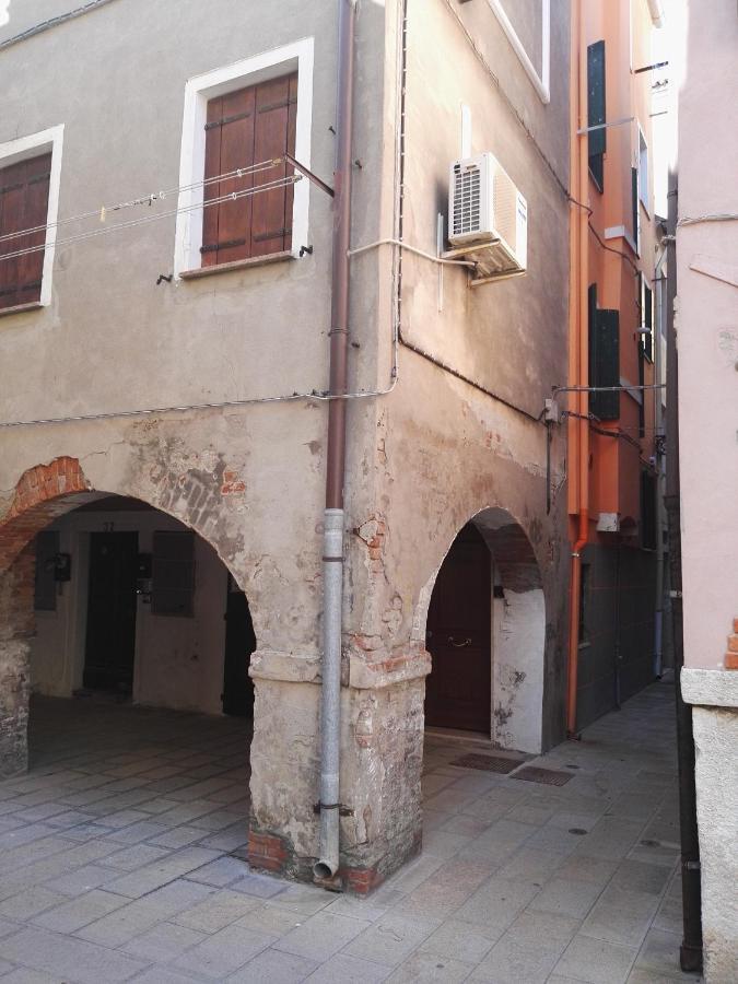 Willa Casa Bagatela Chioggia Zewnętrze zdjęcie