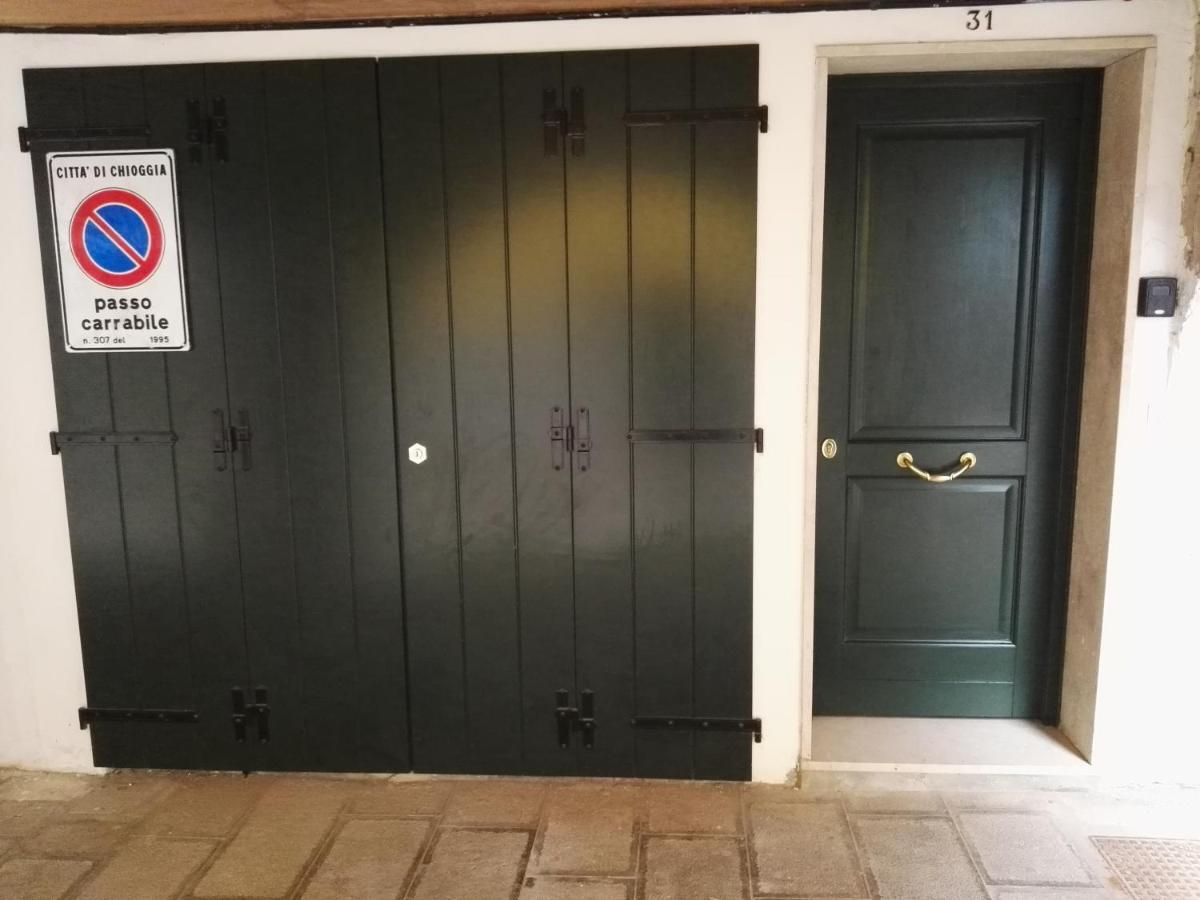 Willa Casa Bagatela Chioggia Zewnętrze zdjęcie