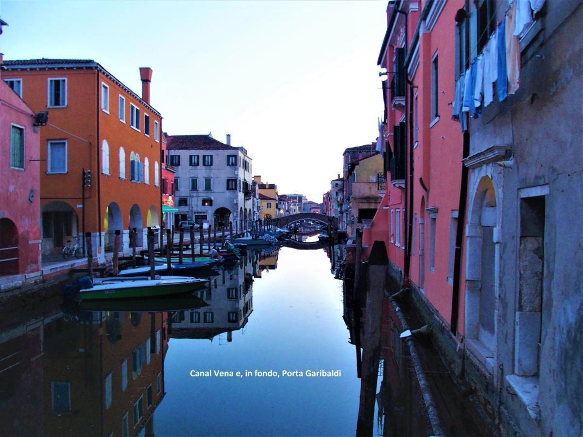 Willa Casa Bagatela Chioggia Zewnętrze zdjęcie